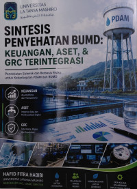 Image of Sintesis Penyehatan BUMD Keuangan, Aset, & GRC Terintegrasi