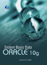 Sistem basis data oracle 10g