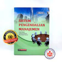 Sistem pengendalian manajemen