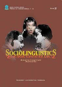 Sociolinguistics