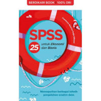 Spss 25  untuk ekonomi dan bisnis