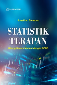 Statistik terapan : hitung secara manusal dengan spss
