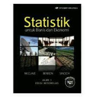 Statistik untuk bisnis dan ekonomi jilid 1