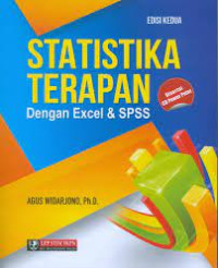 Statistika terapan dengan excel & spss