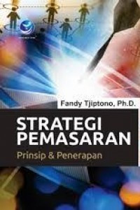 Strategi pemasaran prinsip & penerapan