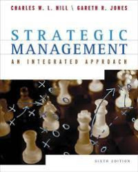 Strategic Management an Integrated Approach