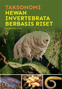 Taksanomi hewan invertebrata berbasisi riset