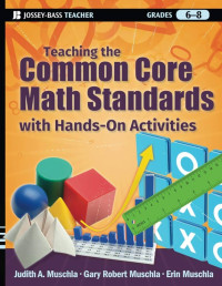 Teaching the common core math standards