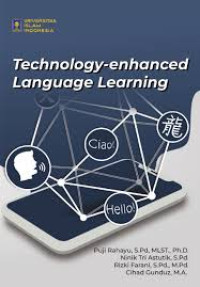 Technology-enhanced language learning