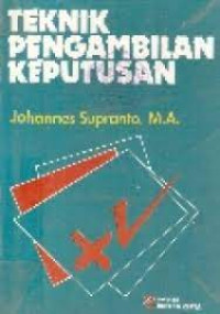 Teknik pengambilan keputusan