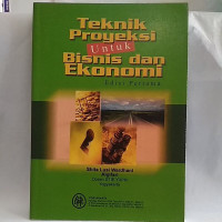 Teknik proyeksi untuk bisnis dan ekonomi