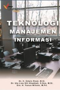 Teknologi manajemen informasi