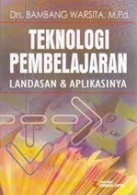 Teknologi pembelajaran landasan & aplikasinya