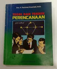 Teori dan teknik perencanaan