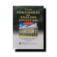 Teori portofolio dan analisis investasi (ed.11)