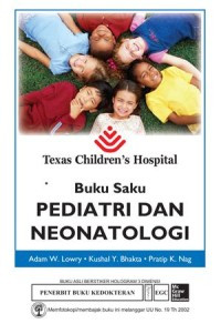 Image of Texas Children's Hospital:Buku Saku Pediatri Dan Neonatologi