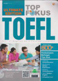 Top fokus toefl