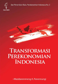 Transformasi perekonomian indonesia