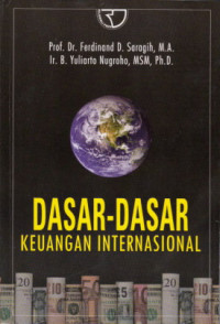 Dasar-dasar keuangan internasional