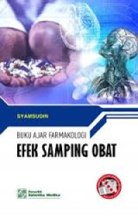 Buku Ajar Farmakologi: Efek Samping Obat