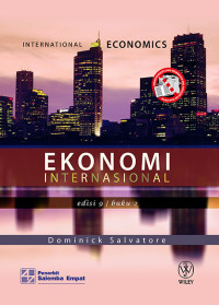 Ekonomi internasional buku 2 (ed.9)