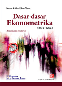 Dasar - dasar ekonometrika buku 2