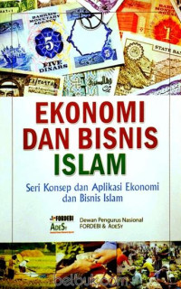 Ekonomi dan bisnis islam