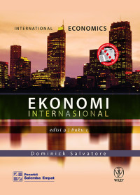 Ekonomi internasional buku 1 (ed.9)