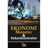 Ekonomi moneter dan kebanksentralan