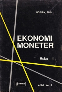 Ekonomi moneter buku 2