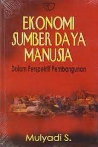 Ekonomi Sumber Daya ManusiaEkonomi Sumber Daya Manusia