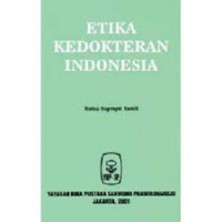 Etika Kedokteran Indonesia