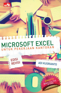 Microsoft excel untuk pekerjaan kantoran