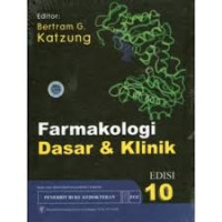 Farmakologi Dasar dan Klinik