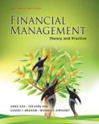 Financial management  theory and practice