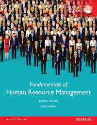 Fundamentals of human resource management