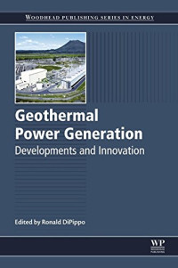 geothermal power generation developments and innovation