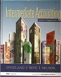 Intermediate accounting vol.2