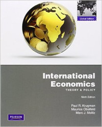 International economics : theory and policy