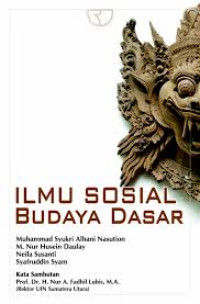 Ilmu sosial dan budaya dasar