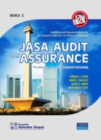 Jasa audit dan assurance : pendekatan terpadu adaptasi indonesia buku 2