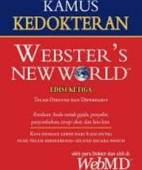 Kamus Kedokteran :Webster's New World