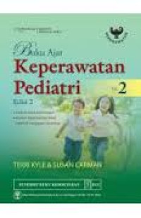 Buku Ajar Keperawatan Pediatri