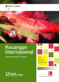 Keuangan internasional buku 1