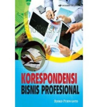 Korespondensi bisnis profesional