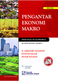 Pengantar ekonomi makro : edisi asia volume 2