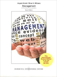 Management a practical introduction