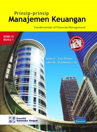 Prinsip-prinsip manajemen keuangan = fundamental of financial management (buku1) ed.13