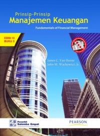 Prinsip-prinsip manajemen keuangan = fundamental of financial management (buku 2) ed.13