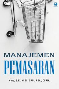 Manajemen pemasaran